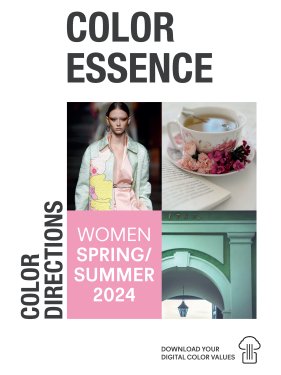 Color Essence Women S/S 24
