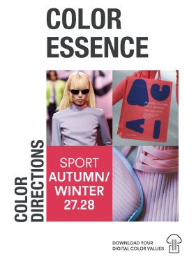 Color Essence Sports A/W 27/28